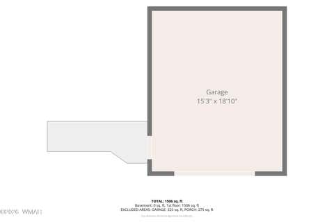 Tiny photo for 3536 Winchester Road, Overgaard, AZ 85933 (MLS # 262579)