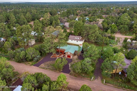Tiny photo for 3536 Winchester Road, Overgaard, AZ 85933 (MLS # 262579)
