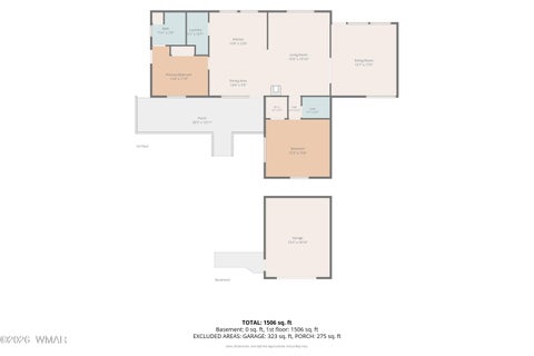 Tiny photo for 3536 Winchester Road, Overgaard, AZ 85933 (MLS # 262579)