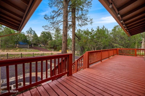Tiny photo for 3536 Winchester Road, Overgaard, AZ 85933 (MLS # 262579)