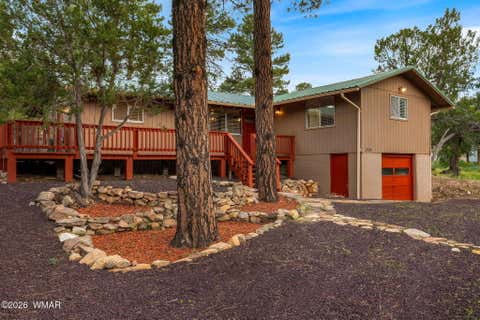 Photo of 3536 Winchester Road, Overgaard, AZ 85933 (MLS # 262579)