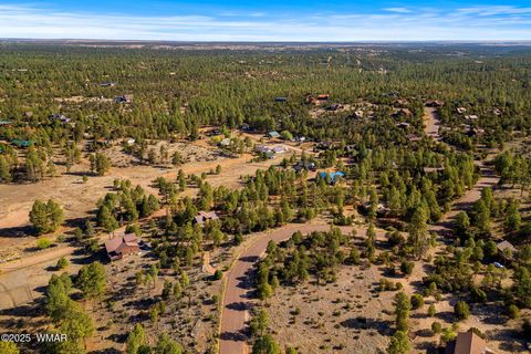 Tiny photo for 2794 SkyHawk Drive, Overgaard, AZ 85933 (MLS # 256313)