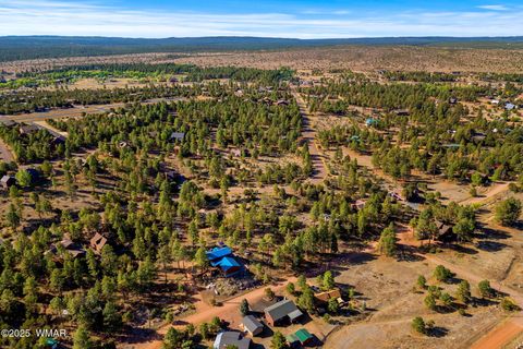 Tiny photo for 2794 SkyHawk Drive, Overgaard, AZ 85933 (MLS # 256313)