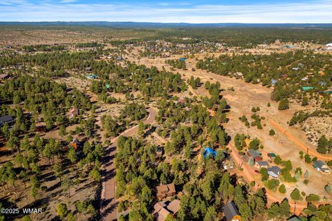 Tiny photo for 2794 SkyHawk Drive, Overgaard, AZ 85933 (MLS # 256313)