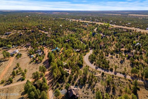 Tiny photo for 2794 SkyHawk Drive, Overgaard, AZ 85933 (MLS # 256313)