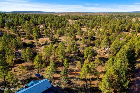 Tiny photo for 2794 SkyHawk Drive, Overgaard, AZ 85933 (MLS # 256313)