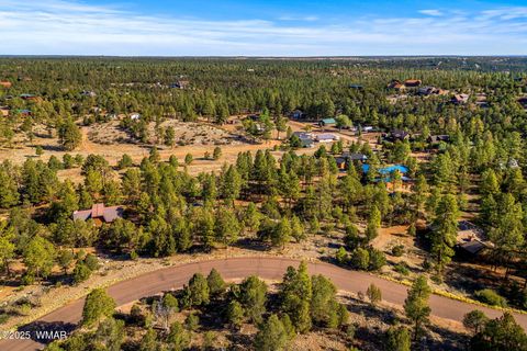 Tiny photo for 2794 SkyHawk Drive, Overgaard, AZ 85933 (MLS # 256313)