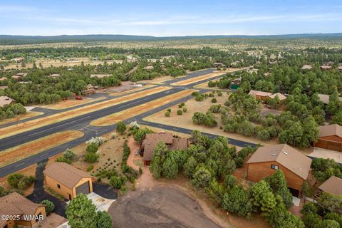 Tiny photo for 2794 SkyHawk Drive, Overgaard, AZ 85933 (MLS # 256313)