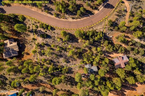 Tiny photo for 2794 SkyHawk Drive, Overgaard, AZ 85933 (MLS # 256313)