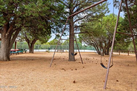 Tiny photo for 2794 SkyHawk Drive, Overgaard, AZ 85933 (MLS # 256313)
