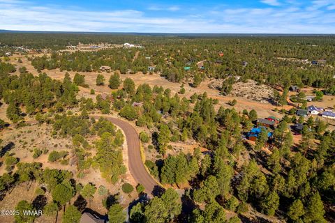 Tiny photo for 2794 SkyHawk Drive, Overgaard, AZ 85933 (MLS # 256313)