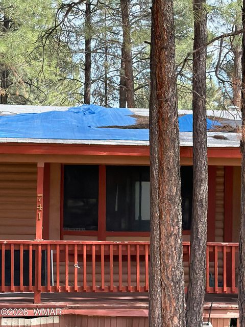 Photo of 741 S 29th Avenue, Show Low, AZ 85901 (MLS # 260189)