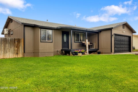 Photo of 137 S Hamblin Street, Eagar, AZ 85925 (MLS # 263376)