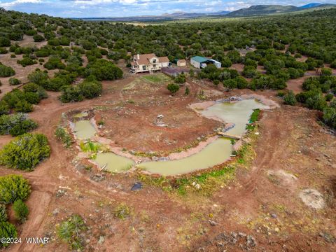 Tiny photo for 70 Apache County Road N8328, Concho, AZ 85924 (MLS # 260051)