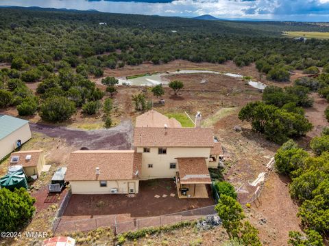 Tiny photo for 70 Apache County Road N8328, Concho, AZ 85924 (MLS # 260051)