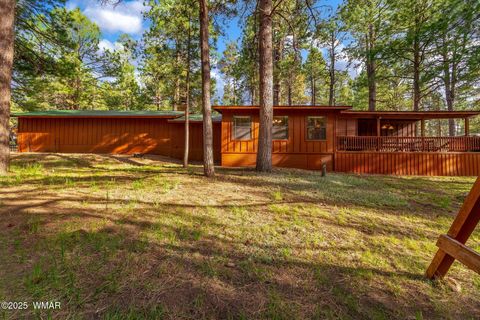 Tiny photo for 2499 Canyon Drive, Forest Lakes, AZ 85931 (MLS # 256280)