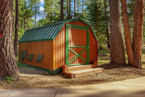 Tiny photo for 2499 Canyon Drive, Forest Lakes, AZ 85931 (MLS # 256280)