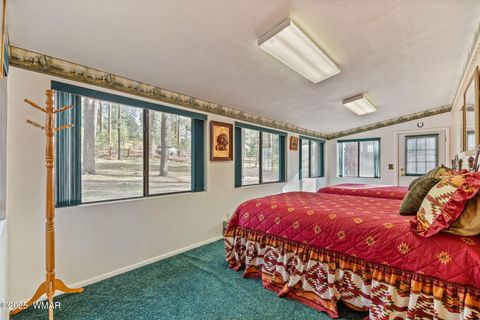 Tiny photo for 2499 Canyon Drive, Forest Lakes, AZ 85931 (MLS # 256280)