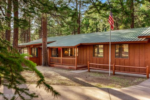 Tiny photo for 2499 Canyon Drive, Forest Lakes, AZ 85931 (MLS # 256280)