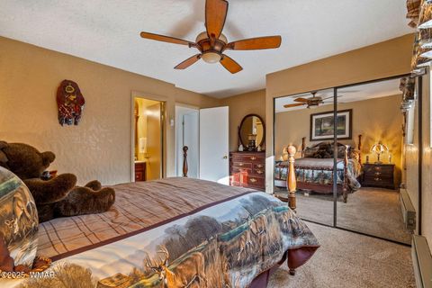 Tiny photo for 2499 Canyon Drive, Forest Lakes, AZ 85931 (MLS # 256280)