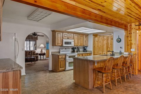 Tiny photo for 2499 Canyon Drive, Forest Lakes, AZ 85931 (MLS # 256280)