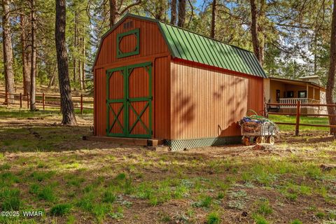 Tiny photo for 2499 Canyon Drive, Forest Lakes, AZ 85931 (MLS # 256280)