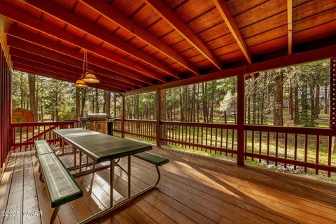 Tiny photo for 2499 Canyon Drive, Forest Lakes, AZ 85931 (MLS # 256280)