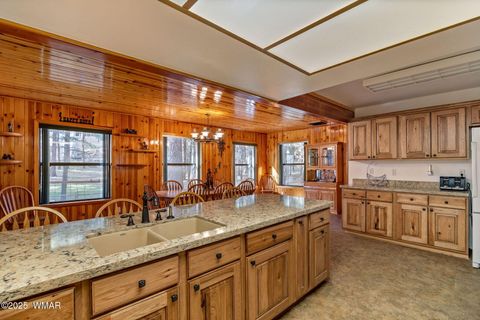 Tiny photo for 2499 Canyon Drive, Forest Lakes, AZ 85931 (MLS # 256280)