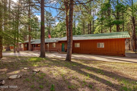 Tiny photo for 2499 Canyon Drive, Forest Lakes, AZ 85931 (MLS # 256280)