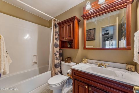 Tiny photo for 2499 Canyon Drive, Forest Lakes, AZ 85931 (MLS # 256280)