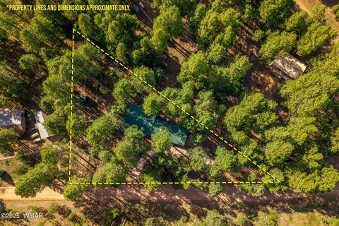 Tiny photo for 2499 Canyon Drive, Forest Lakes, AZ 85931 (MLS # 256280)