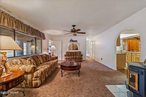 Tiny photo for 2499 Canyon Drive, Forest Lakes, AZ 85931 (MLS # 256280)