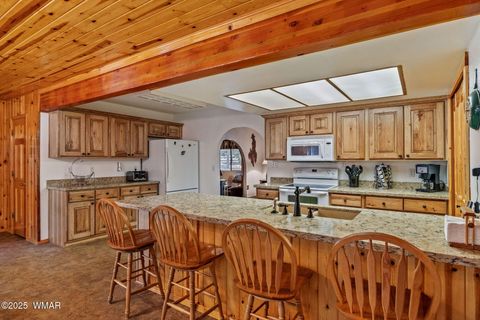 Tiny photo for 2499 Canyon Drive, Forest Lakes, AZ 85931 (MLS # 256280)