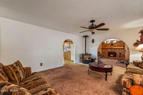 Tiny photo for 2499 Canyon Drive, Forest Lakes, AZ 85931 (MLS # 256280)