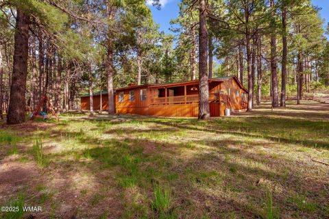 Tiny photo for 2499 Canyon Drive, Forest Lakes, AZ 85931 (MLS # 256280)
