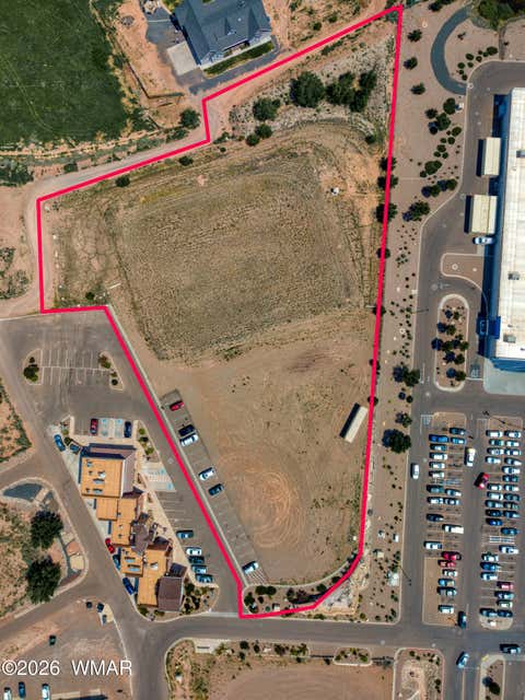 Tiny photo for Lot 6 Silver Creek Crossing, Taylor, AZ 85939 (MLS # 262710)
