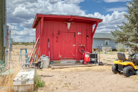 Tiny photo for 70 N 5207, Concho, AZ 85924 (MLS # 257483)