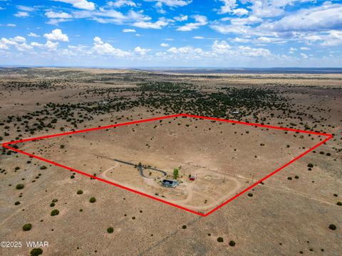 Tiny photo for 70 N 5207, Concho, AZ 85924 (MLS # 257483)