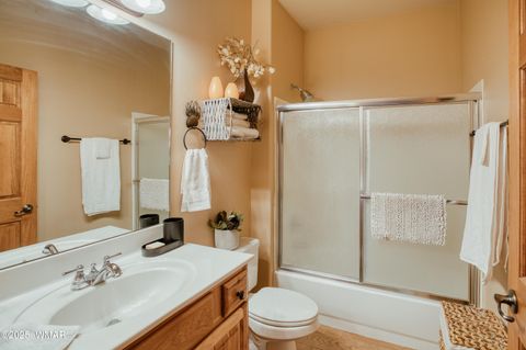Tiny photo for 4520 Tatanka Loop Loop #A4, Show Low, AZ 85901 (MLS # 256827)