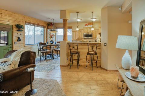 Tiny photo for 4520 Tatanka Loop Loop #A4, Show Low, AZ 85901 (MLS # 256827)