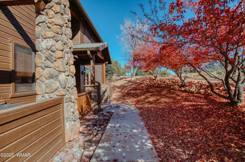 Tiny photo for 4520 Tatanka Loop Loop #A4, Show Low, AZ 85901 (MLS # 256827)