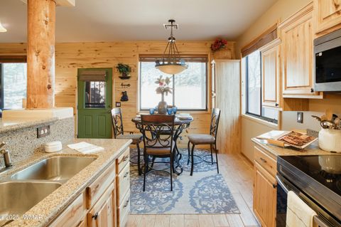 Tiny photo for 4520 Tatanka Loop Loop #A4, Show Low, AZ 85901 (MLS # 256827)