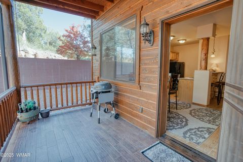 Tiny photo for 4520 Tatanka Loop Loop #A4, Show Low, AZ 85901 (MLS # 256827)