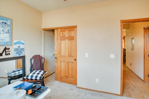 Tiny photo for 4520 Tatanka Loop Loop #A4, Show Low, AZ 85901 (MLS # 256827)