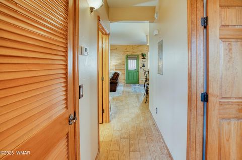 Tiny photo for 4520 Tatanka Loop Loop #A4, Show Low, AZ 85901 (MLS # 256827)