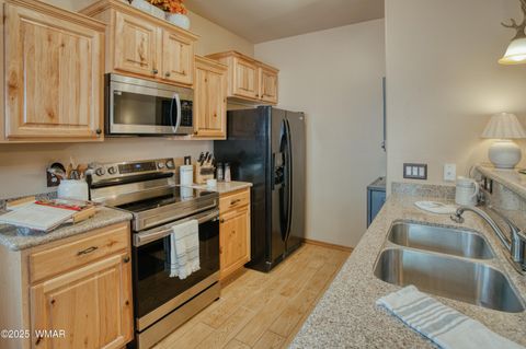 Tiny photo for 4520 Tatanka Loop Loop #A4, Show Low, AZ 85901 (MLS # 256827)