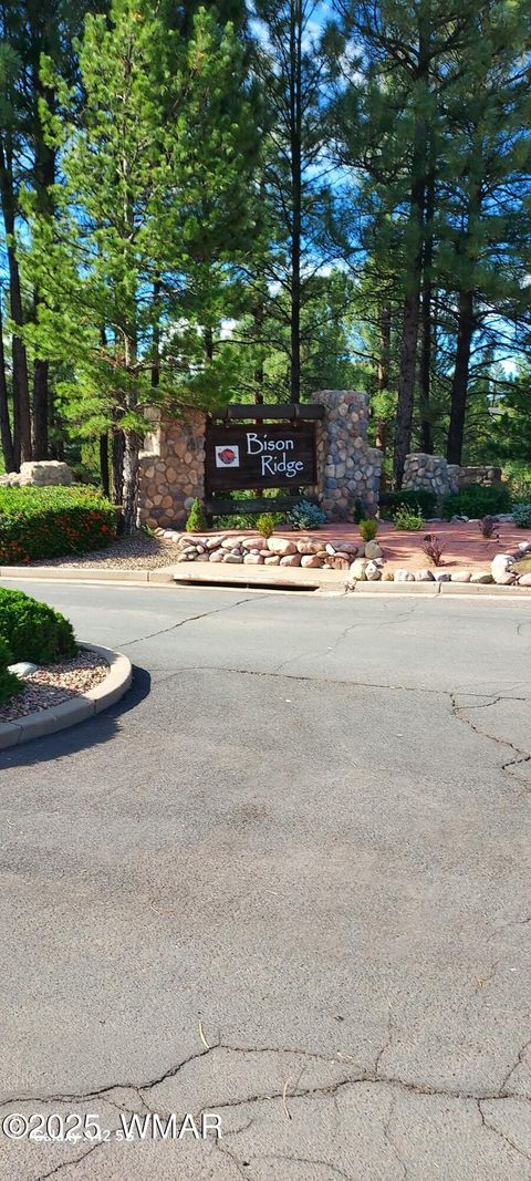 Tiny photo for 4520 Tatanka Loop Loop #A4, Show Low, AZ 85901 (MLS # 256827)