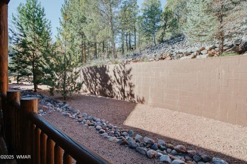 Tiny photo for 4520 Tatanka Loop Loop #A4, Show Low, AZ 85901 (MLS # 256827)