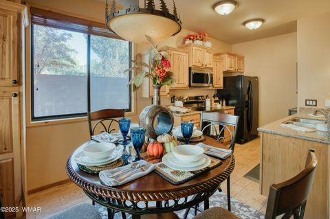 Tiny photo for 4520 Tatanka Loop Loop #A4, Show Low, AZ 85901 (MLS # 256827)