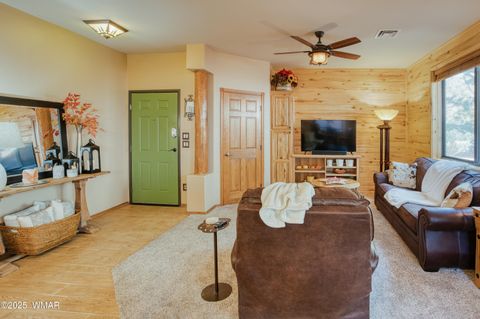 Tiny photo for 4520 Tatanka Loop Loop #A4, Show Low, AZ 85901 (MLS # 256827)